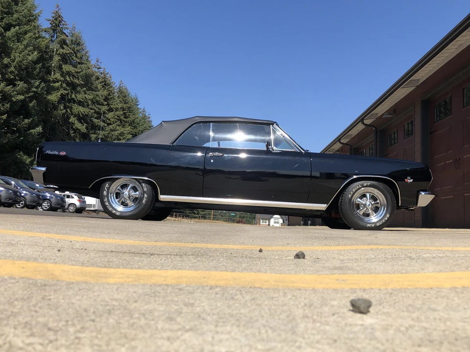 1965 Chevrolet Chevelle SS 1st Gen - Image 9 of 31