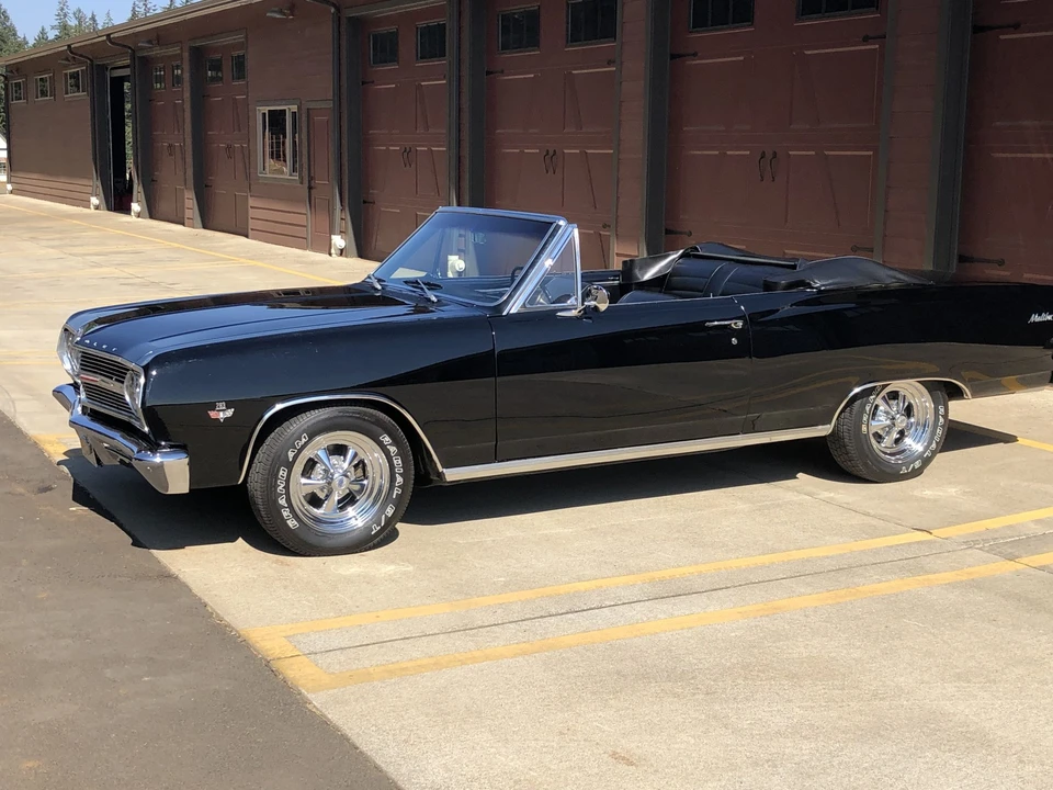 1965 Chevrolet Chevelle SS 1st Gen - Image 2 of 31