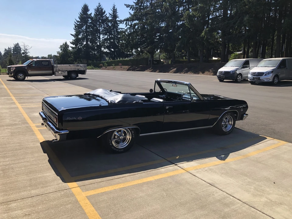 1965 Chevrolet Chevelle SS 1st Gen - Image 13 of 31