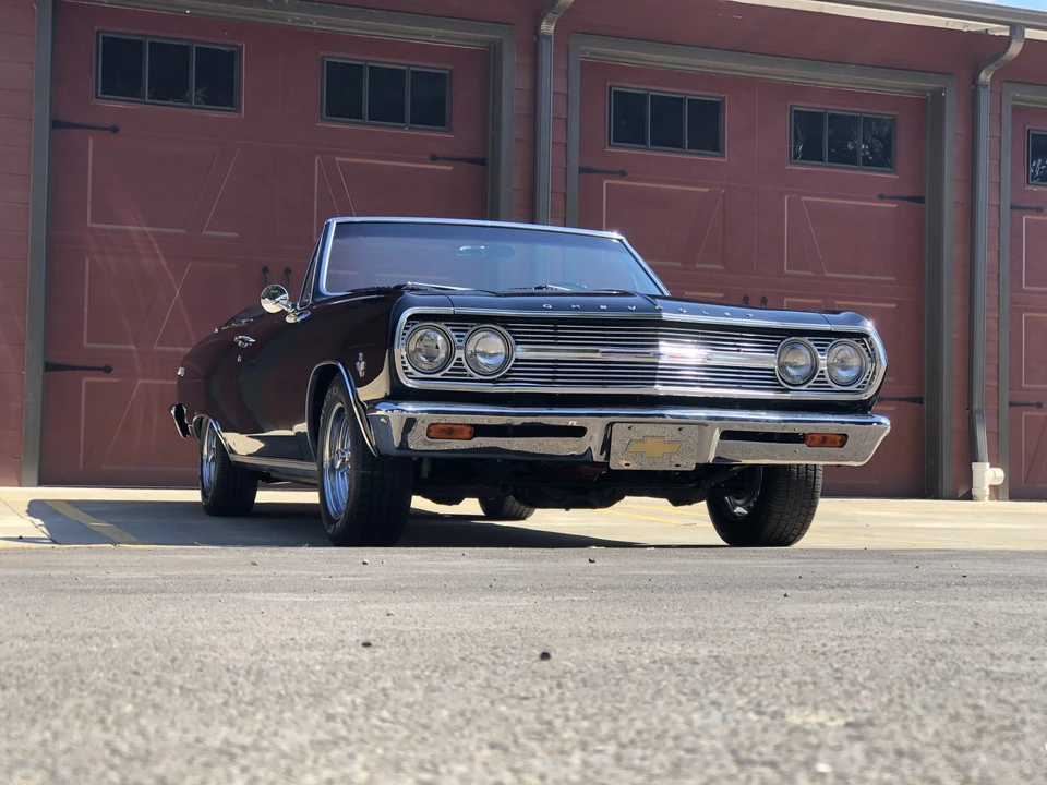 1965 Chevrolet Chevelle SS 1st Gen - Image 6 of 31