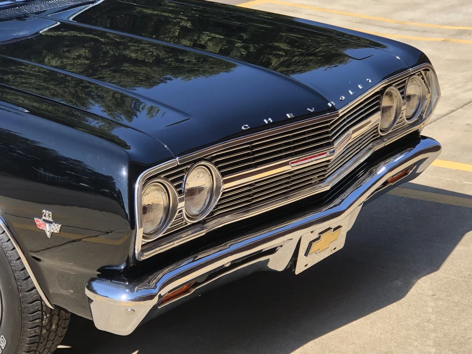 1965 Chevrolet Chevelle SS 1st Gen - Image 18 of 31
