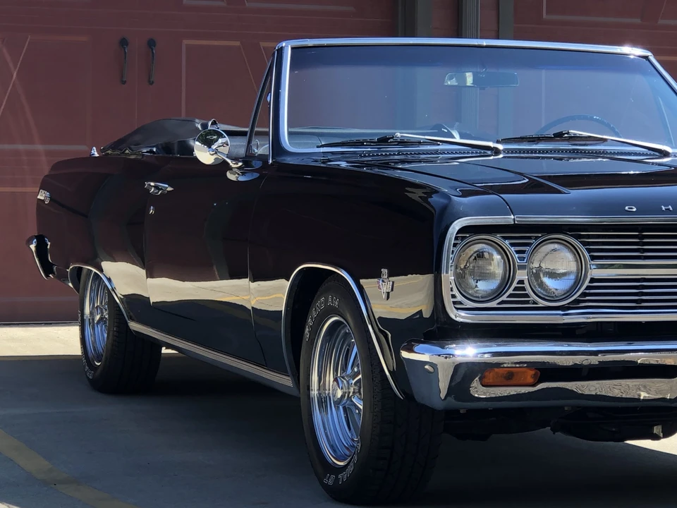 1965 Chevrolet Chevelle SS 1st Gen - Image 20 of 31