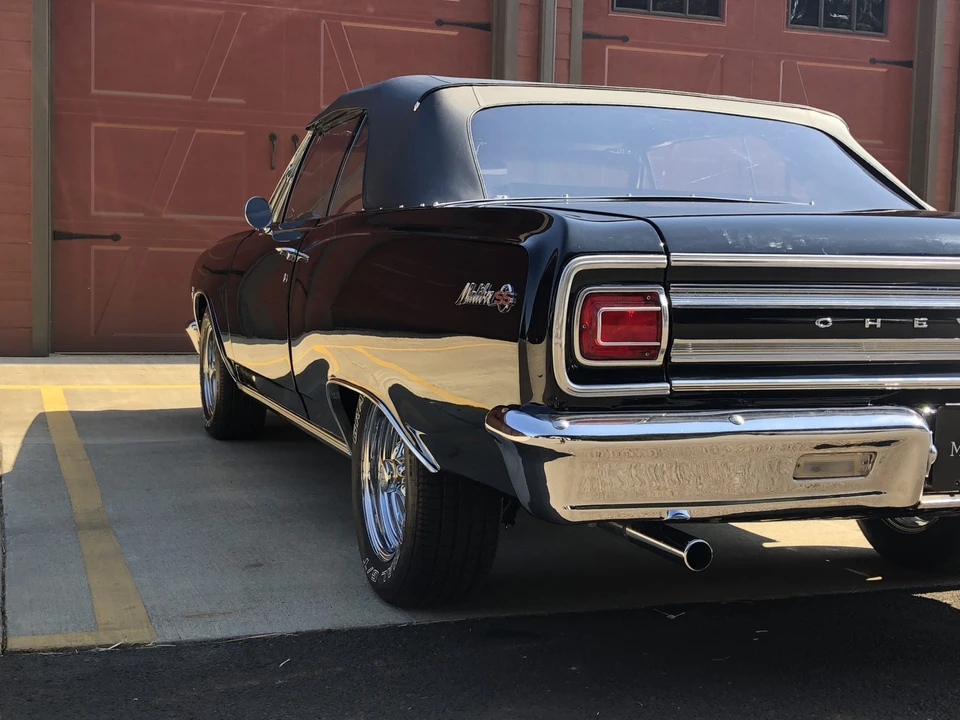 1965 Chevrolet Chevelle SS 1st Gen - Image 31 of 31