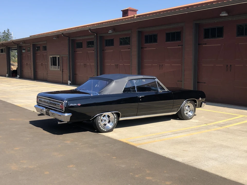 1965 Chevrolet Chevelle SS 1st Gen - Image 11 of 31