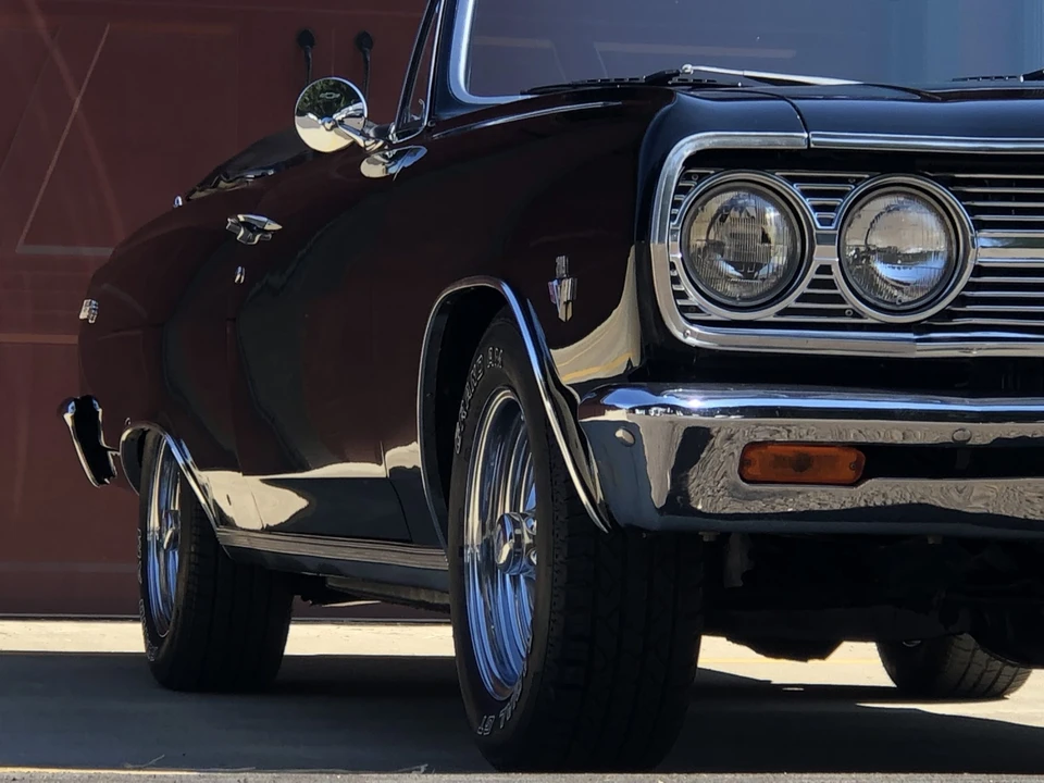 1965 Chevrolet Chevelle SS 1st Gen - Image 22 of 31