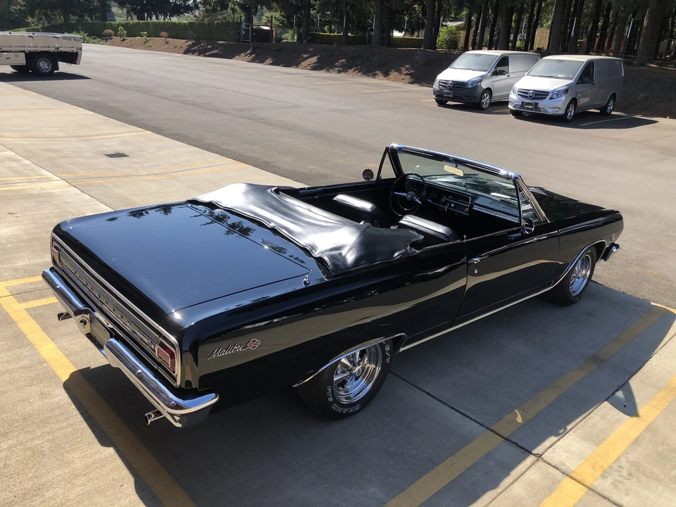 1965 Chevrolet Chevelle SS 1st Gen - Image 12 of 31