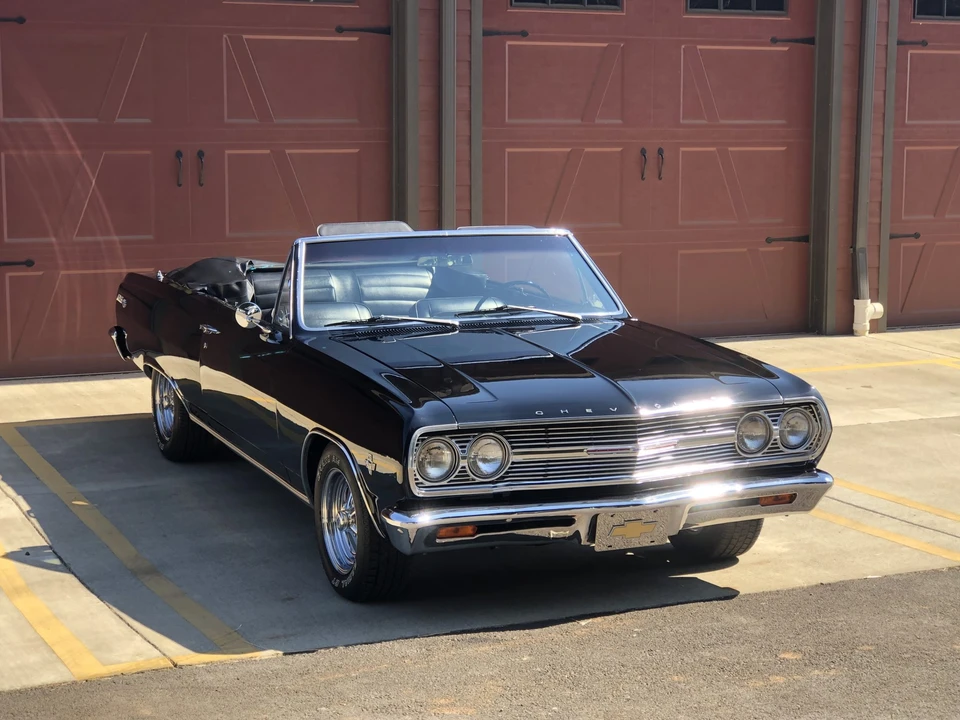 1965 Chevrolet Chevelle SS 1st Gen - Image 5 of 31