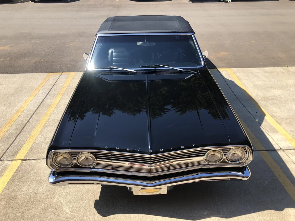 1965 Chevrolet Chevelle SS 1st Gen - Image 3 of 31