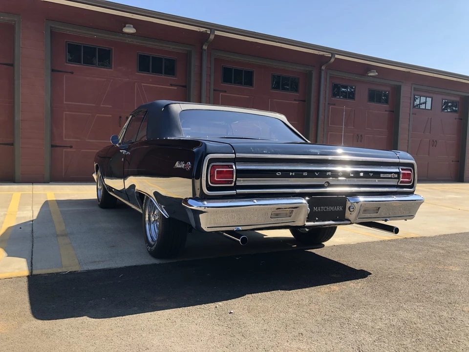 1965 Chevrolet Chevelle SS 1st Gen - Image 14 of 31