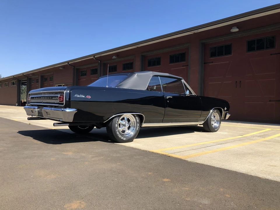 1965 Chevrolet Chevelle SS 1st Gen - Image 10 of 31