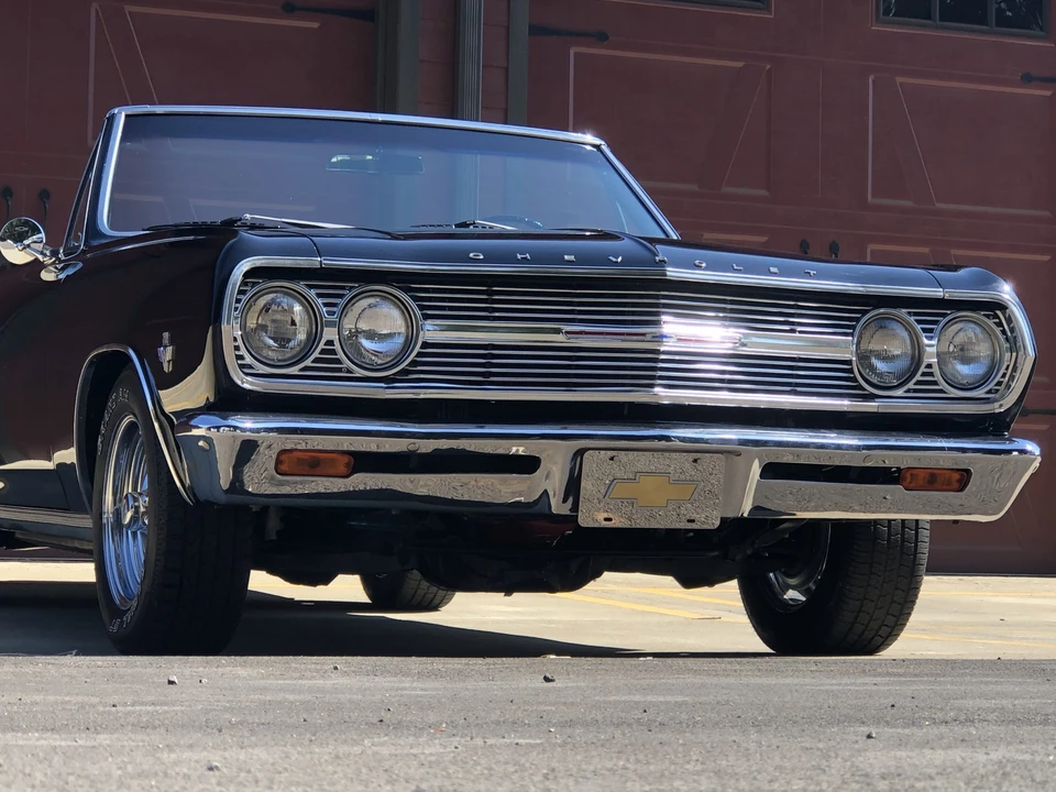 1965 Chevrolet Chevelle SS 1st Gen - Image 21 of 31