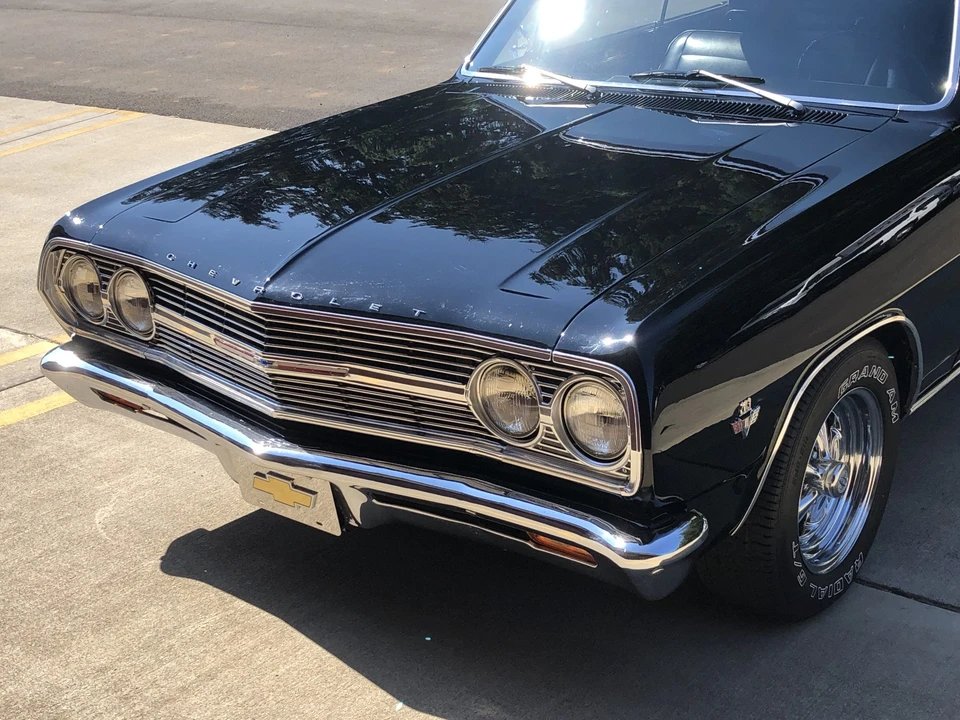 1965 Chevrolet Chevelle SS 1st Gen - Image 19 of 31