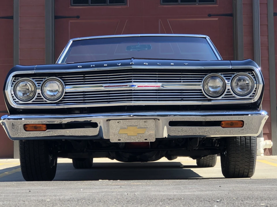 1965 Chevrolet Chevelle SS 1st Gen - Image 4 of 31