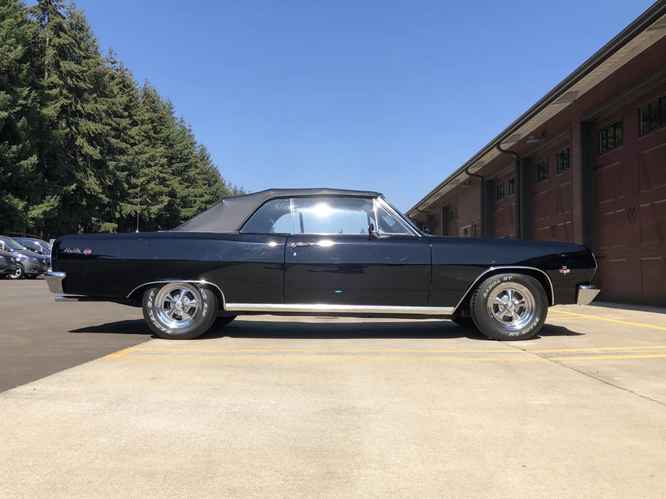 1965 Chevrolet Chevelle SS 1st Gen - Image 8 of 31