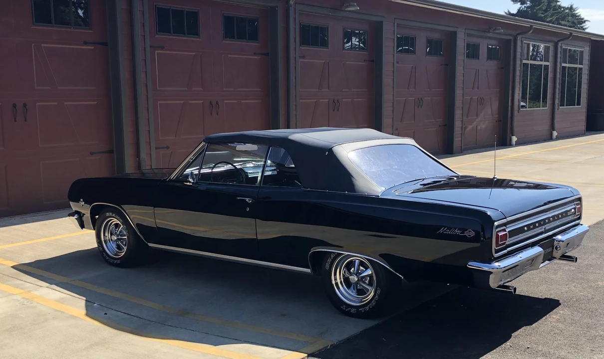 1965 Chevrolet Chevelle SS 1st Gen - Image 15 of 31