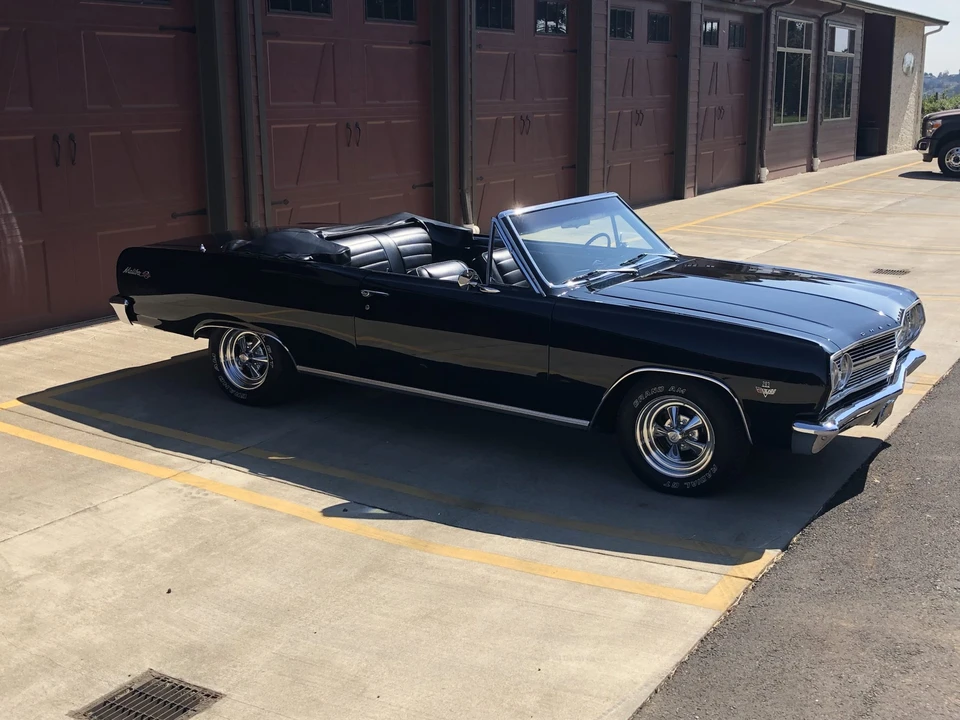 1965 Chevrolet Chevelle SS 1st Gen - Image 7 of 31