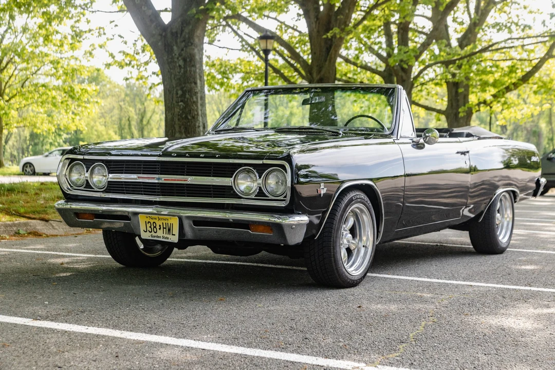1965 Chevrolet Chevelle SS 1st Gen - Image 11 of 31