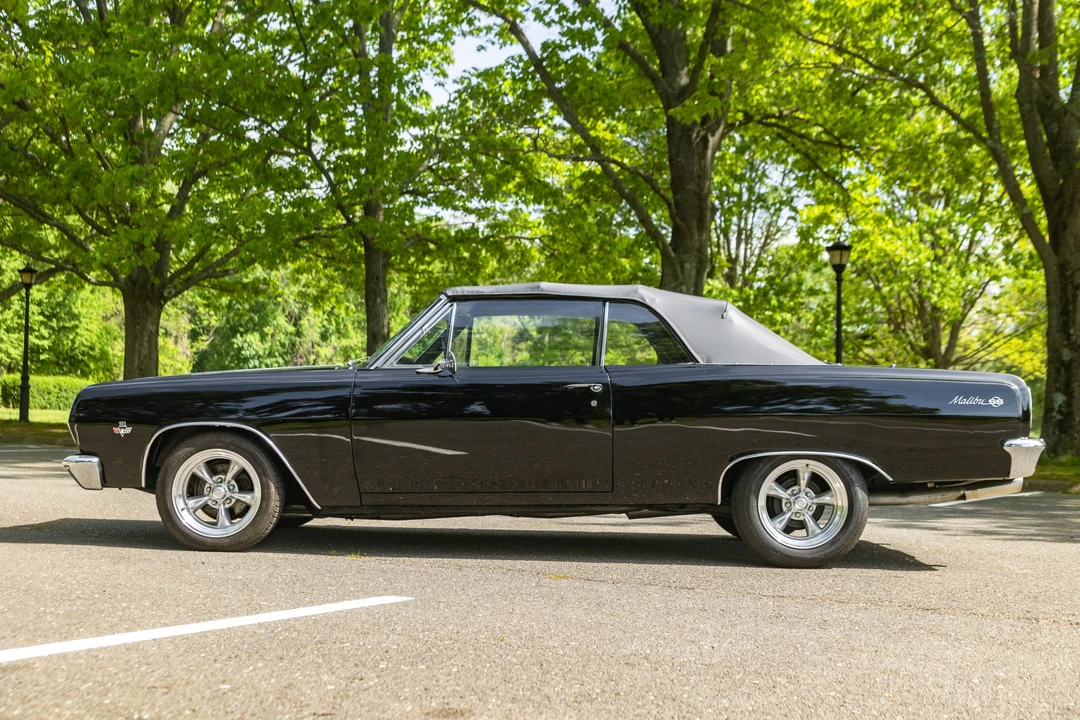 1965 Chevrolet Chevelle SS 1st Gen - Image 3 of 31