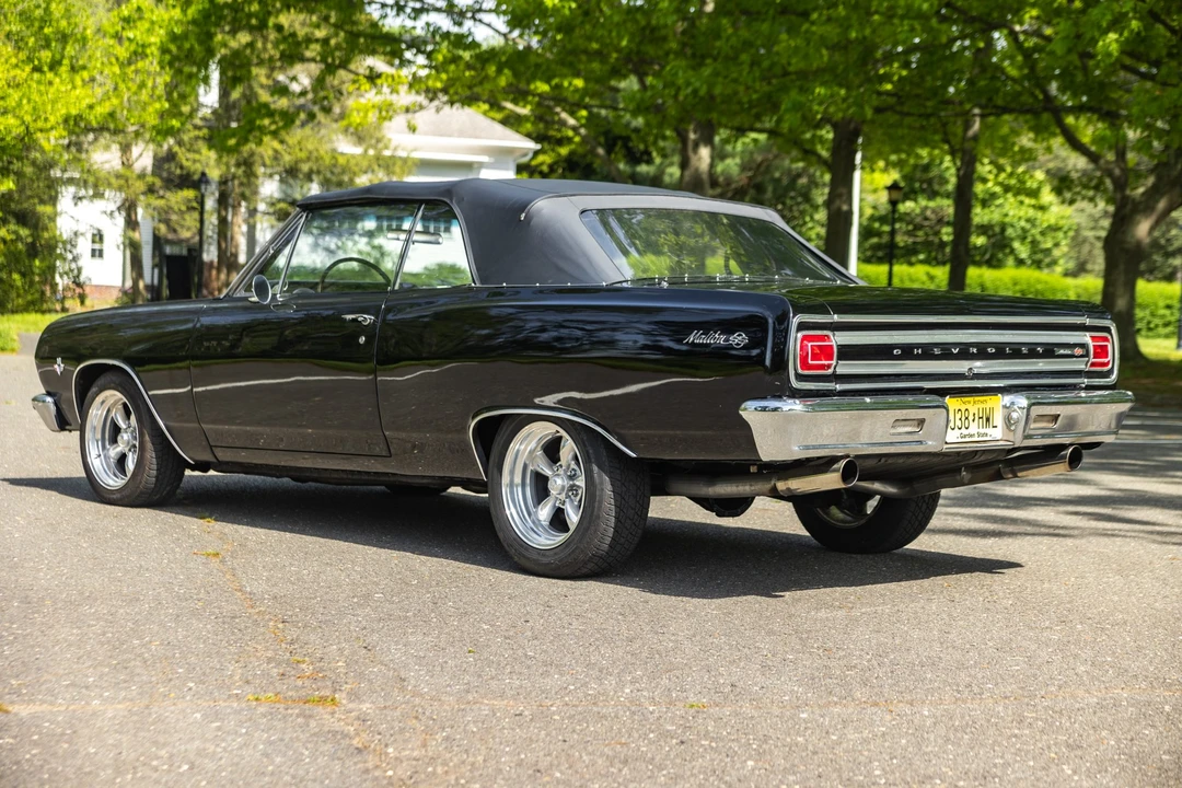 1965 Chevrolet Chevelle SS 1st Gen - Image 4 of 31