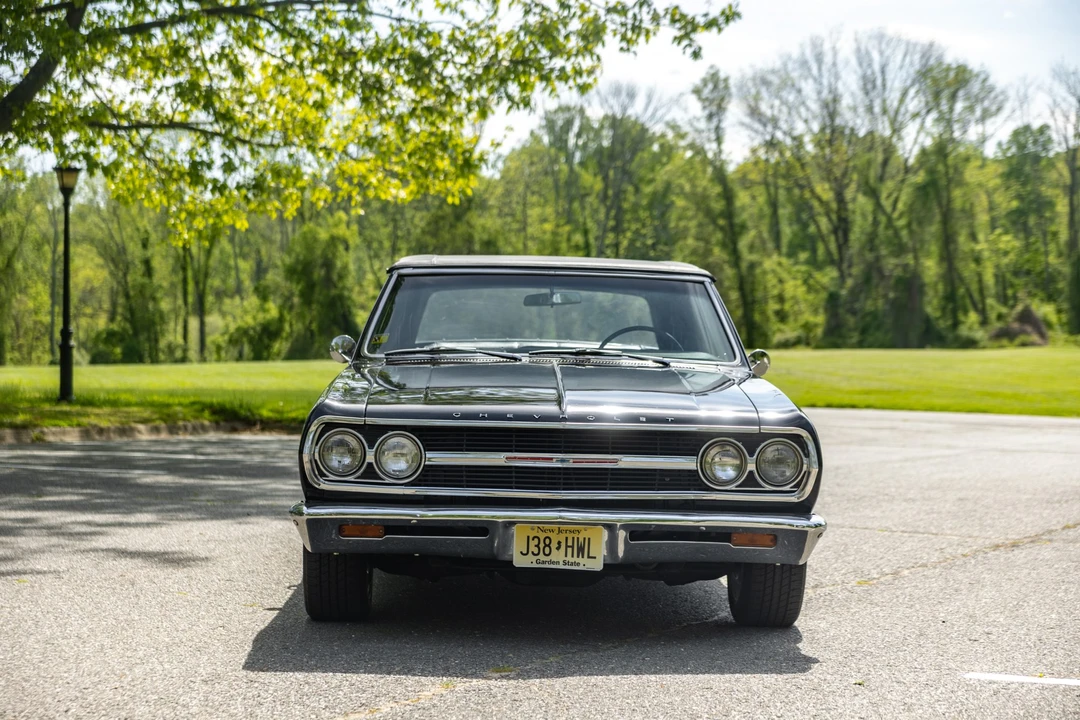 1965 Chevrolet Chevelle SS 1st Gen - Image 9 of 31