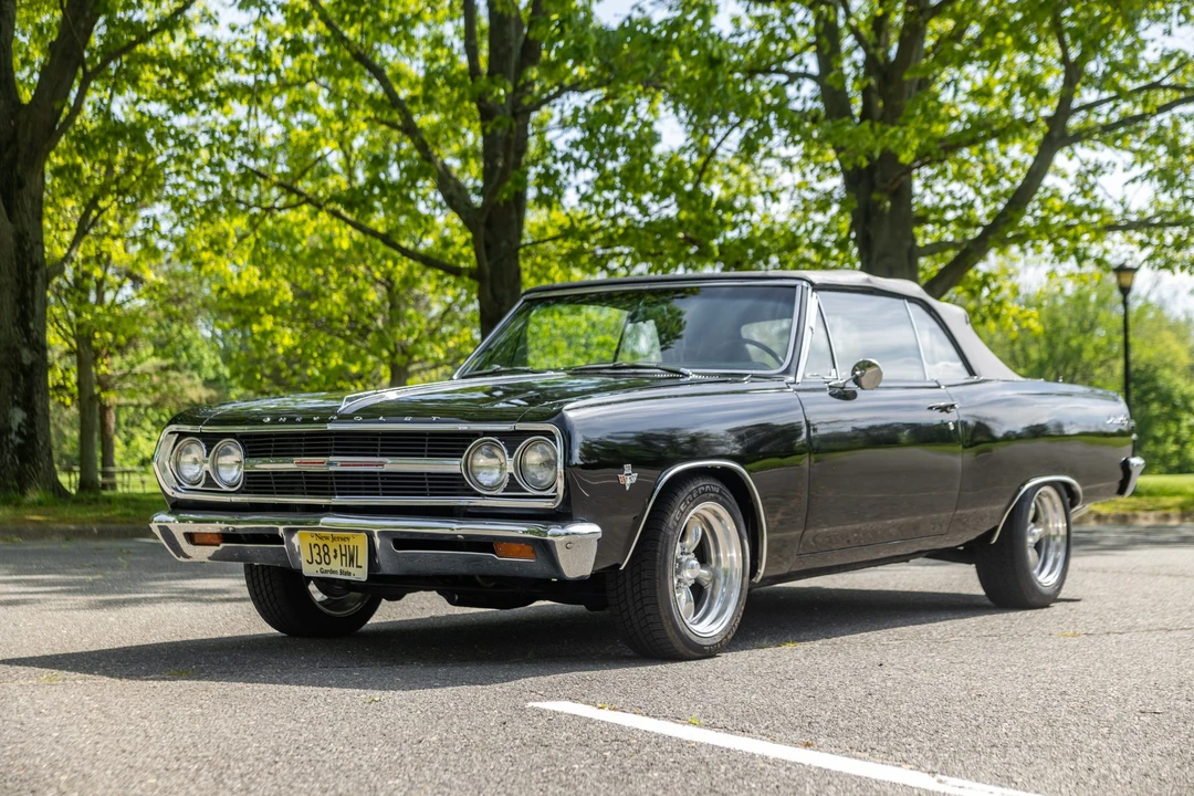 1965 Chevrolet Chevelle SS 1st Gen - Image 2 of 31