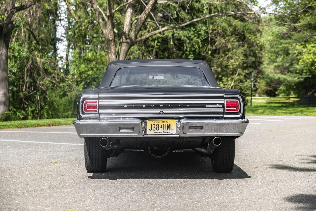 1965 Chevrolet Chevelle SS 1st Gen - Image 5 of 31