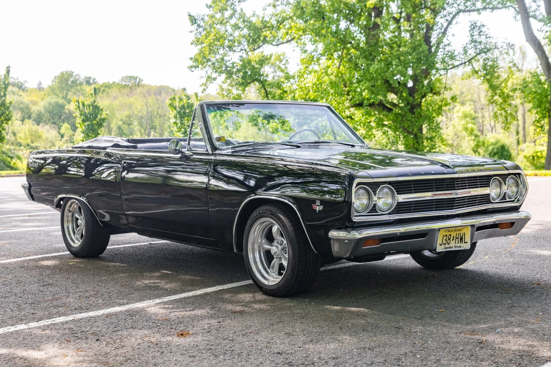 1965 Chevrolet Chevelle SS 1st Gen - Image 10 of 31