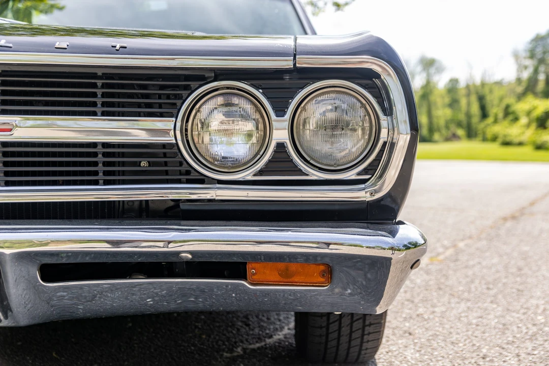1965 Chevrolet Chevelle SS 1st Gen - Image 16 of 31