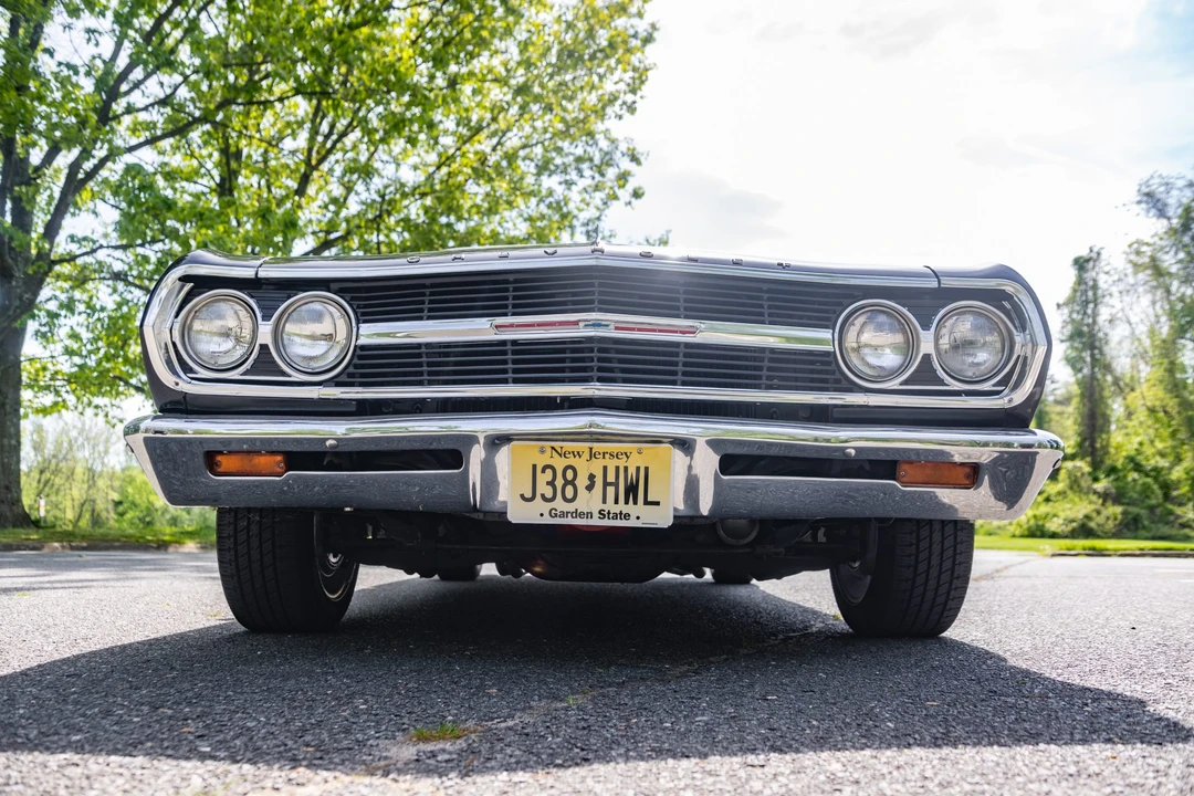 1965 Chevrolet Chevelle SS 1st Gen - Image 14 of 31