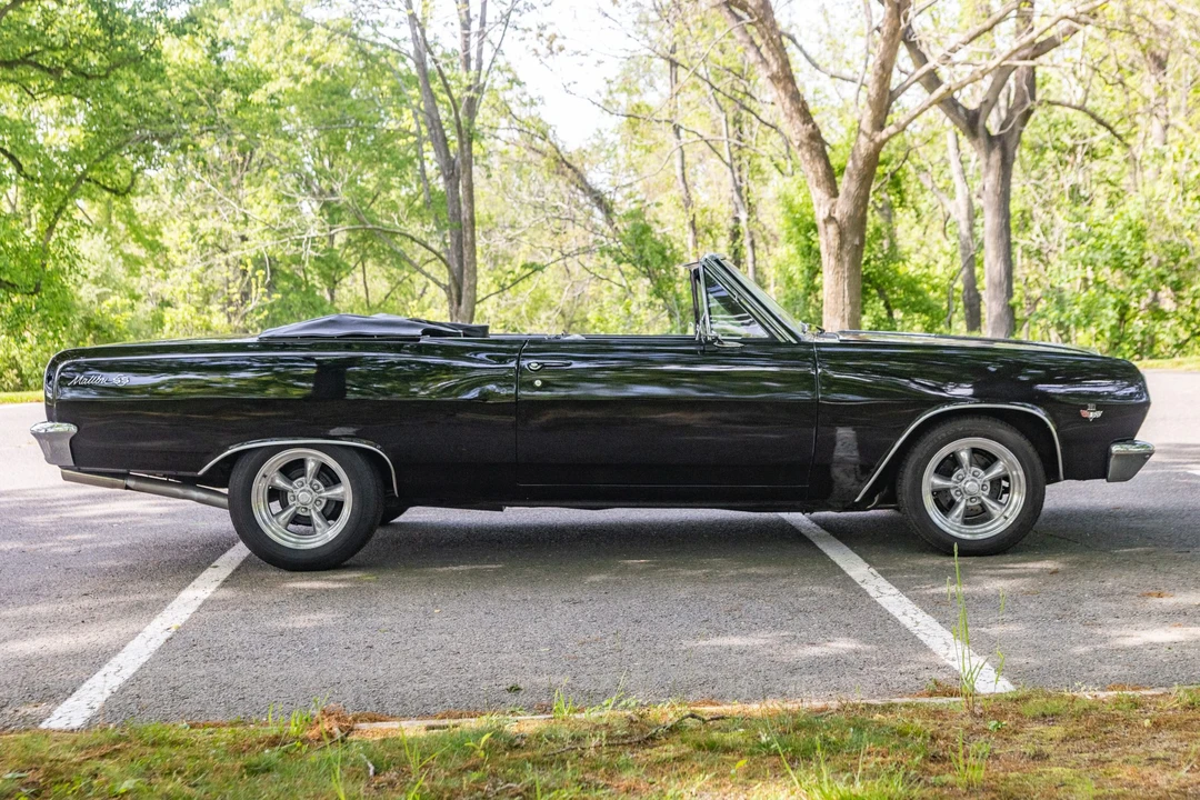 1965 Chevrolet Chevelle SS 1st Gen - Image 13 of 31
