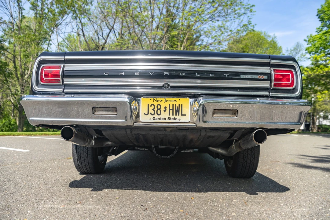 1965 Chevrolet Chevelle SS 1st Gen - Image 17 of 31