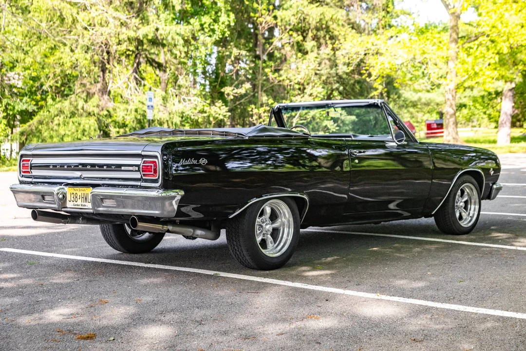 1965 Chevrolet Chevelle SS 1st Gen - Image 12 of 31
