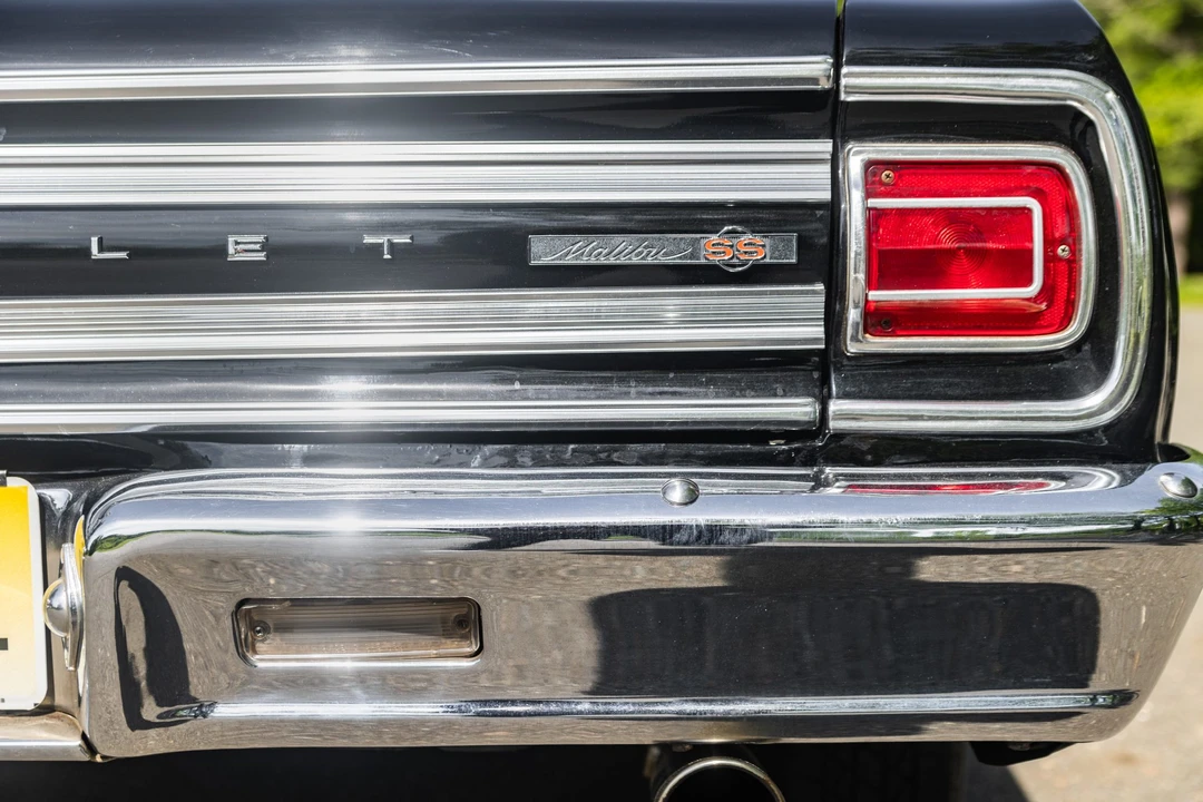 1965 Chevrolet Chevelle SS 1st Gen - Image 19 of 31
