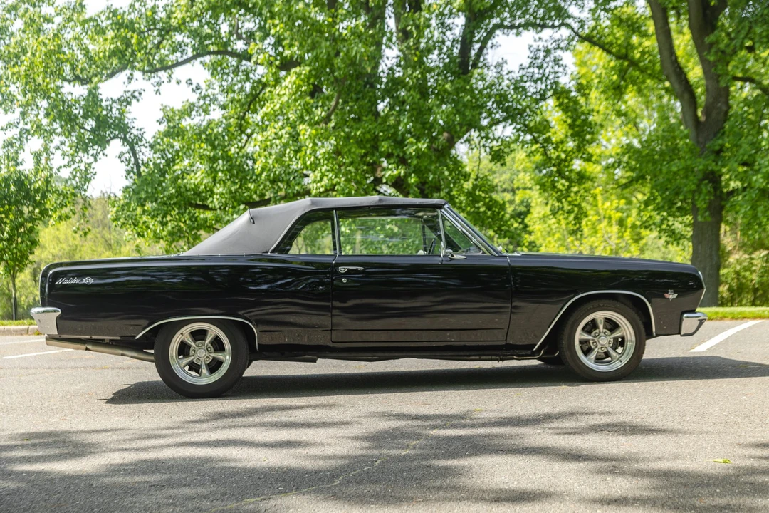 1965 Chevrolet Chevelle SS 1st Gen - Image 7 of 31