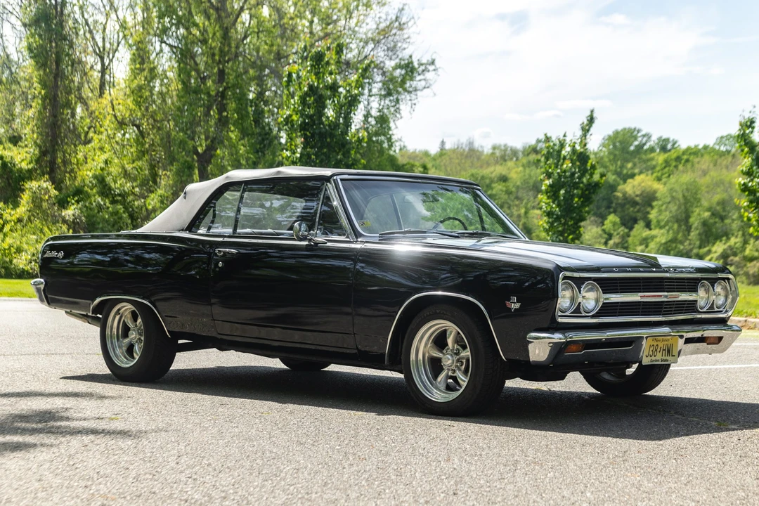 1965 Chevrolet Chevelle SS 1st Gen - Image 8 of 31