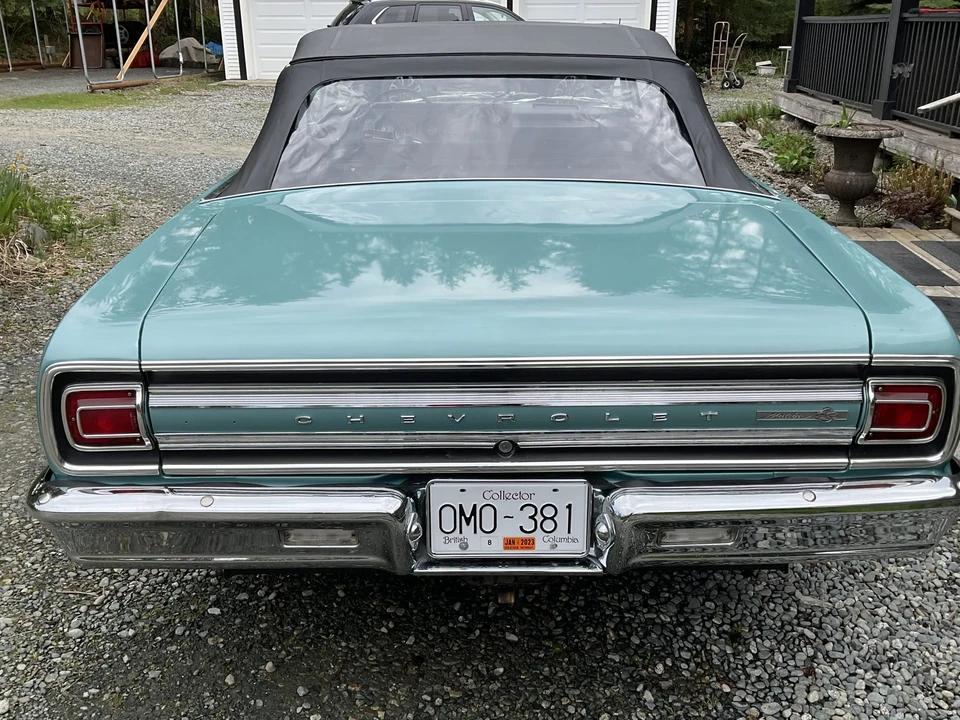 1965 Chevrolet Chevelle SS 1st Gen - Image 17 of 31