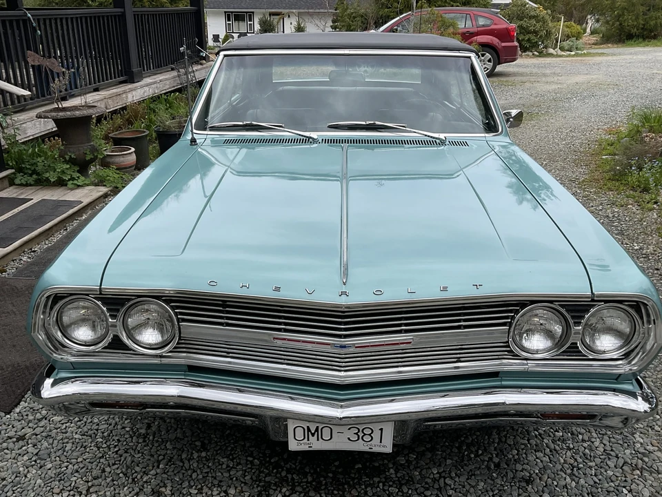 1965 Chevrolet Chevelle SS 1st Gen - Image 19 of 31