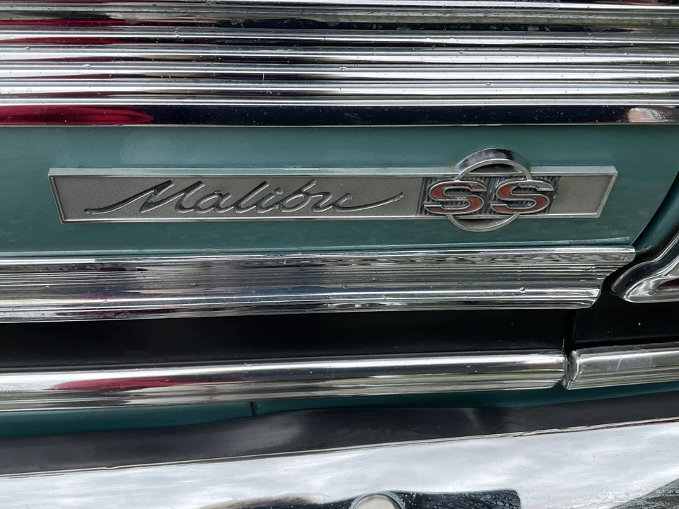 1965 Chevrolet Chevelle SS 1st Gen - Image 27 of 31
