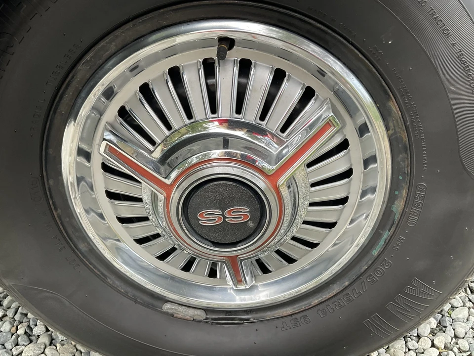 1965 Chevrolet Chevelle SS 1st Gen - Image 28 of 31