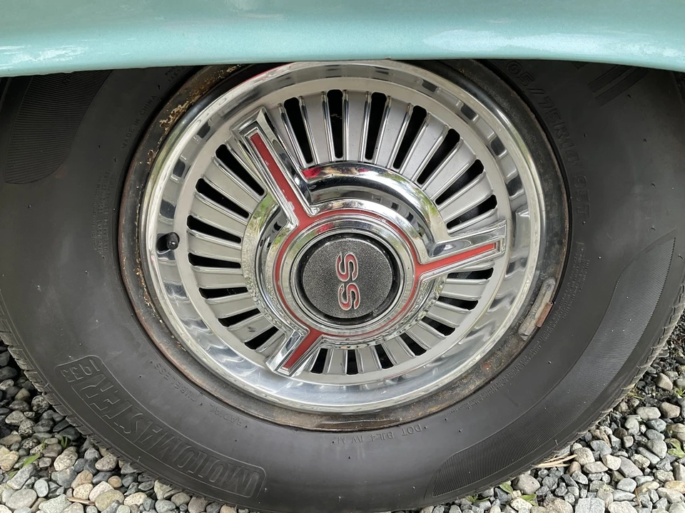 1965 Chevrolet Chevelle SS 1st Gen - Image 29 of 31