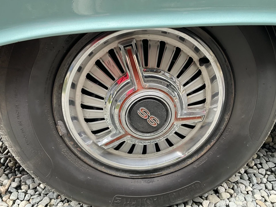 1965 Chevrolet Chevelle SS 1st Gen - Image 30 of 31