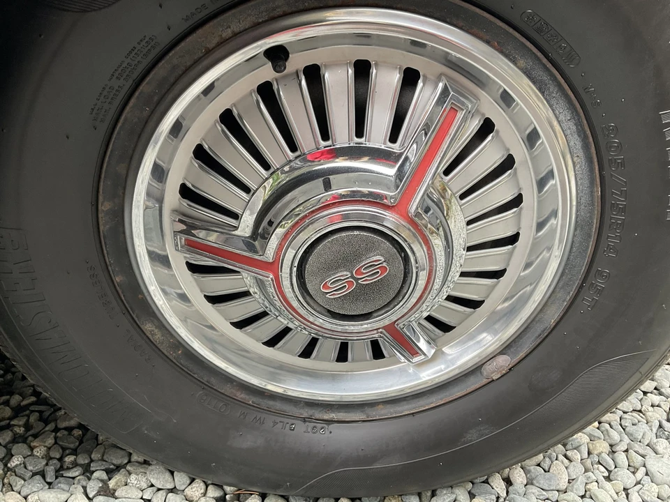 1965 Chevrolet Chevelle SS 1st Gen - Image 31 of 31