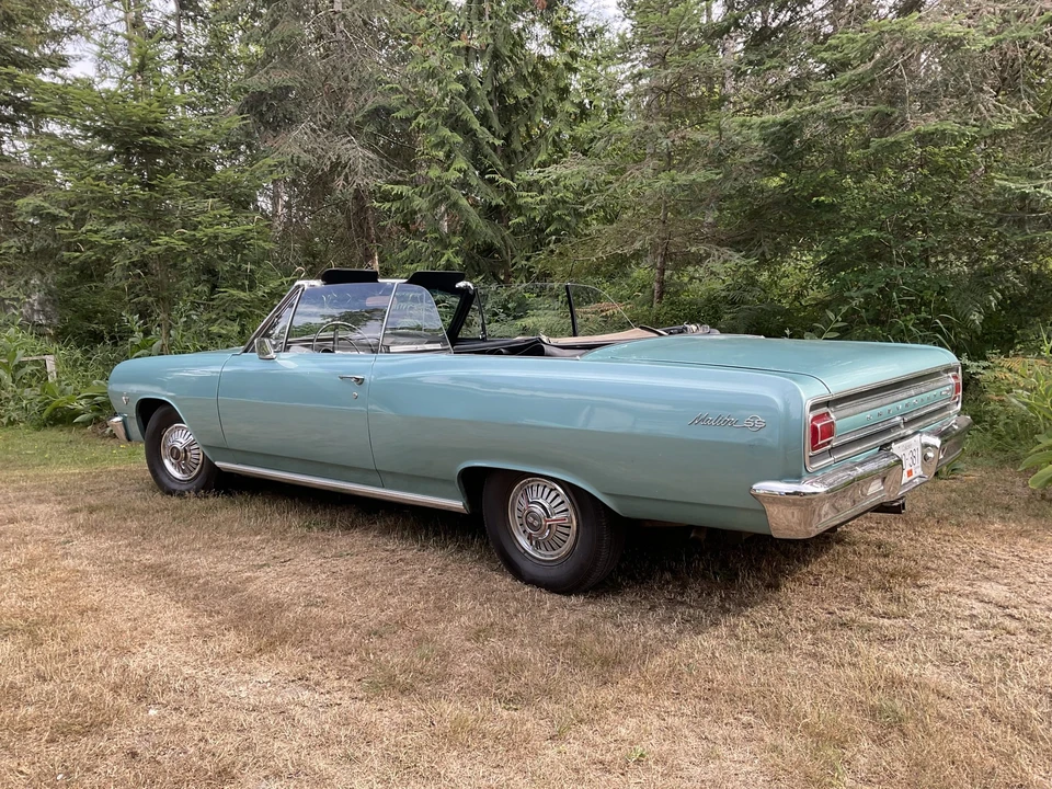 1965 Chevrolet Chevelle SS 1st Gen - Image 11 of 31