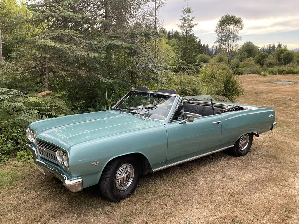 1965 Chevrolet Chevelle SS 1st Gen - Image 12 of 31