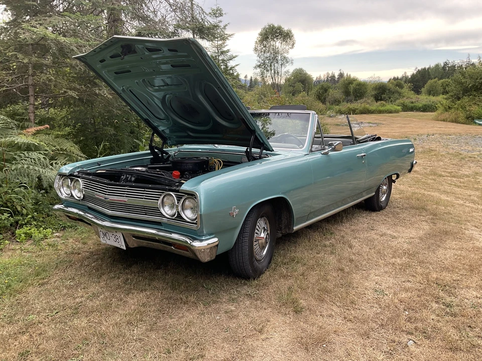 1965 Chevrolet Chevelle SS 1st Gen - Image 18 of 31