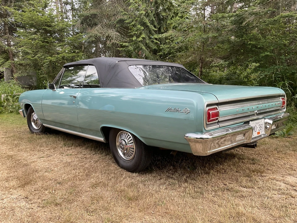 1965 Chevrolet Chevelle SS 1st Gen - Image 9 of 31