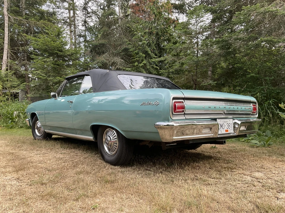 1965 Chevrolet Chevelle SS 1st Gen - Image 8 of 31