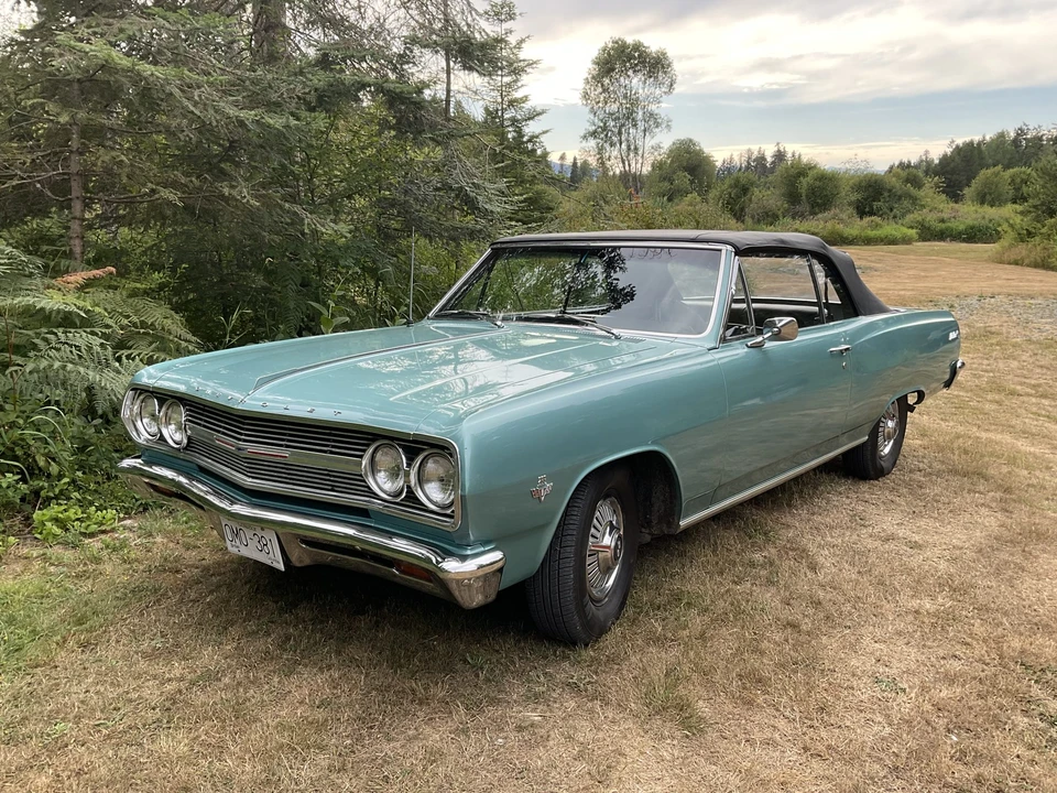 1965 Chevrolet Chevelle SS 1st Gen - Image 3 of 31