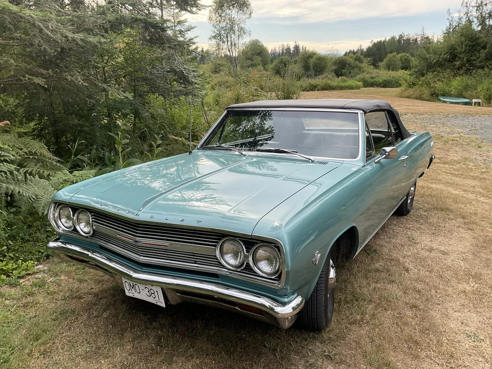 1965 Chevrolet Chevelle SS 1st Gen - Image 4 of 31