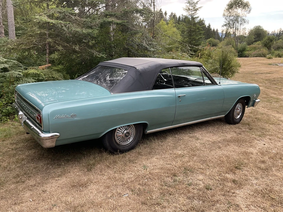 1965 Chevrolet Chevelle SS 1st Gen - Image 6 of 31